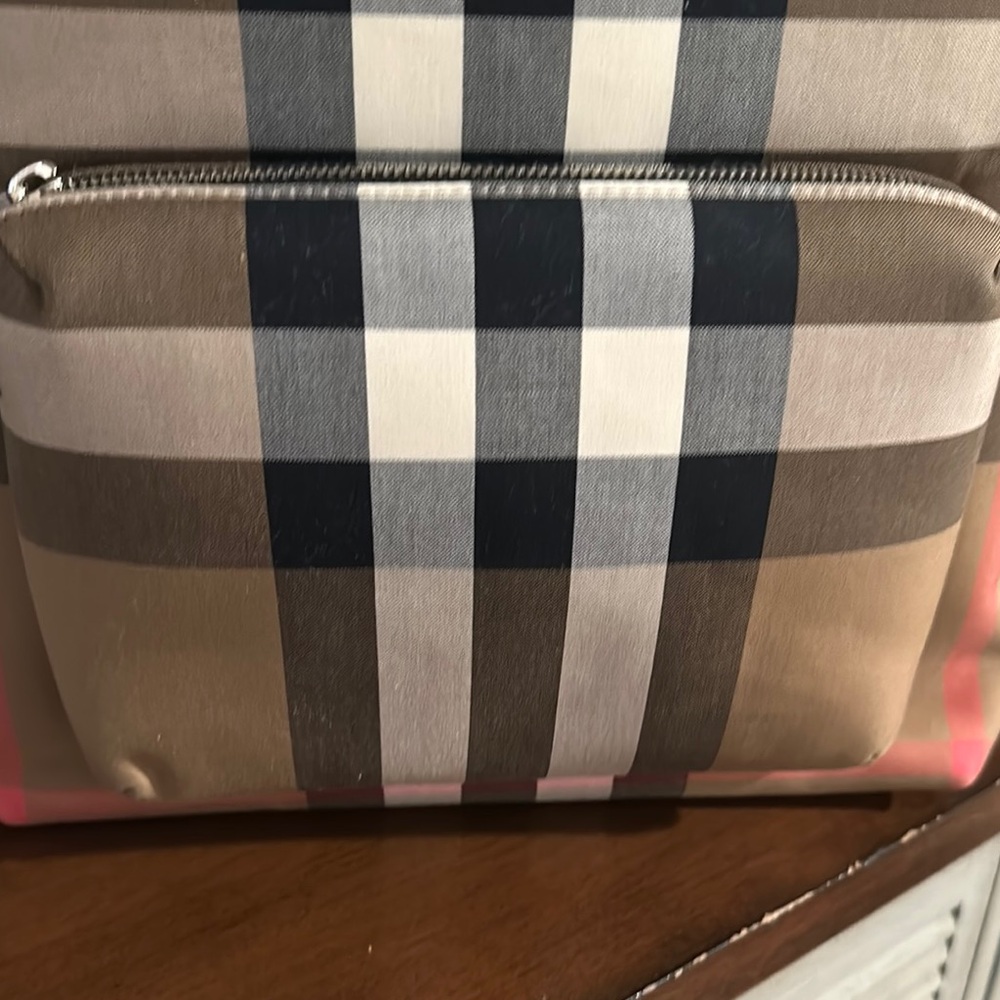 Burberry Backpack - Picture 2 of 9